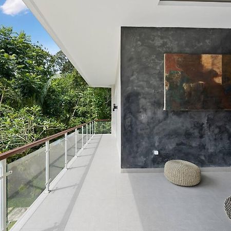 New 4 Bedroom Villa Surrounded By Jungle And Ricefields Ubud Zewnętrze zdjęcie