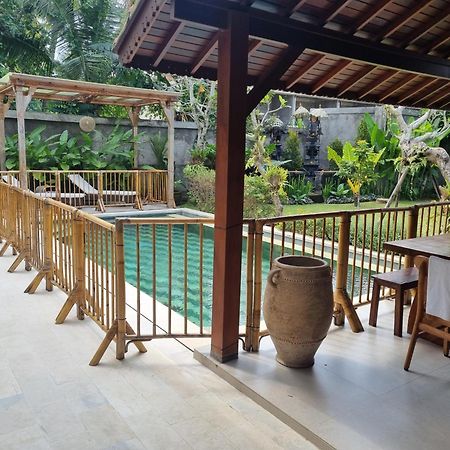 New 4 Bedroom Villa Surrounded By Jungle And Ricefields Ubud Zewnętrze zdjęcie