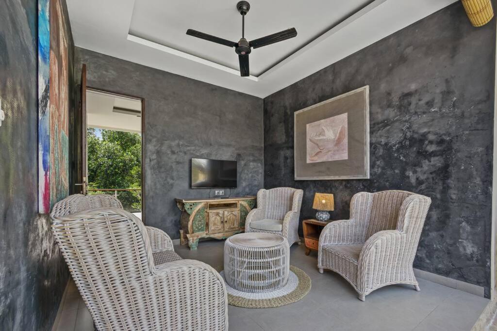 New 4 Bedroom Villa Surrounded By Jungle And Ricefields Ubud Zewnętrze zdjęcie