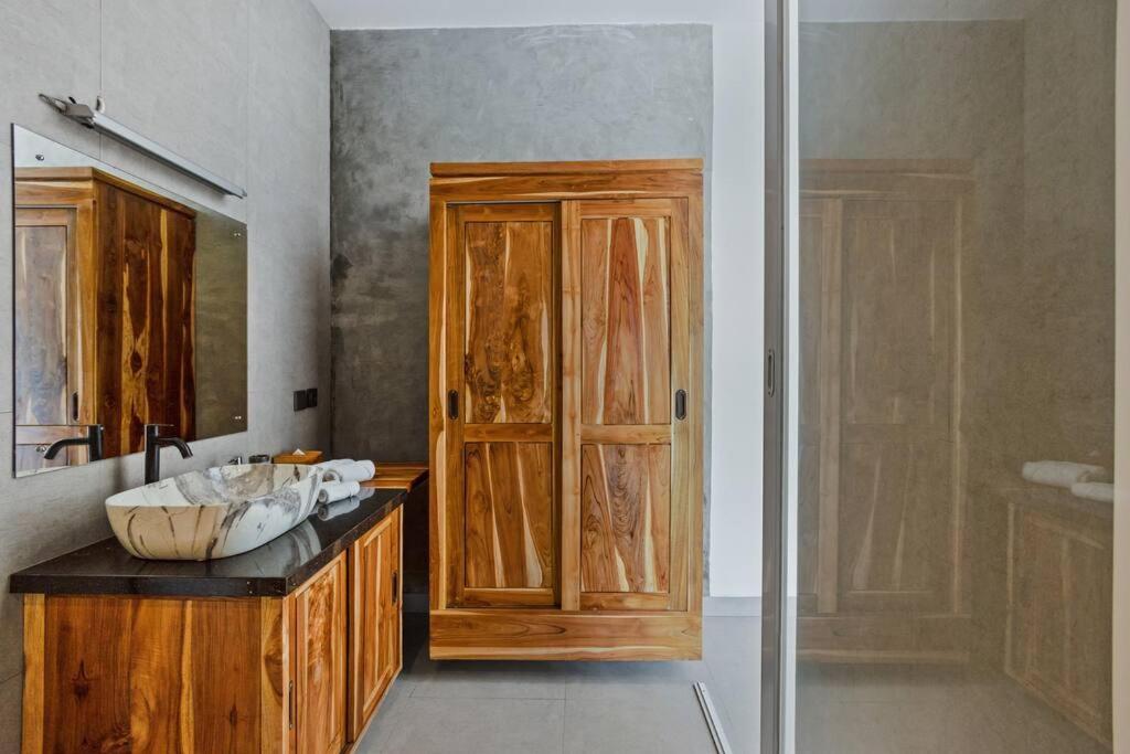 New 4 Bedroom Villa Surrounded By Jungle And Ricefields Ubud Zewnętrze zdjęcie