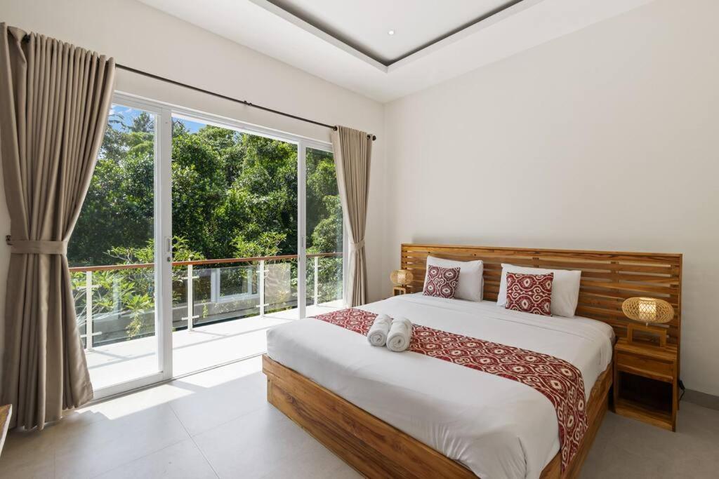 New 4 Bedroom Villa Surrounded By Jungle And Ricefields Ubud Zewnętrze zdjęcie