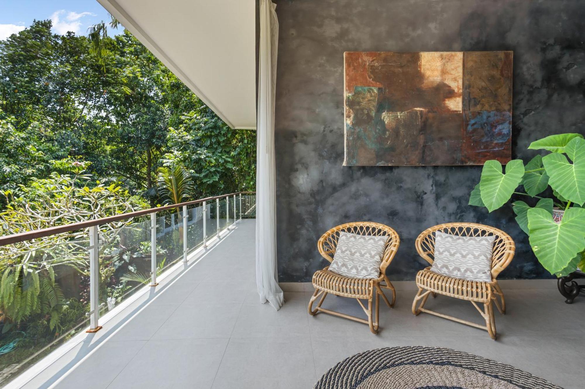 New 4 Bedroom Villa Surrounded By Jungle And Ricefields Ubud Zewnętrze zdjęcie