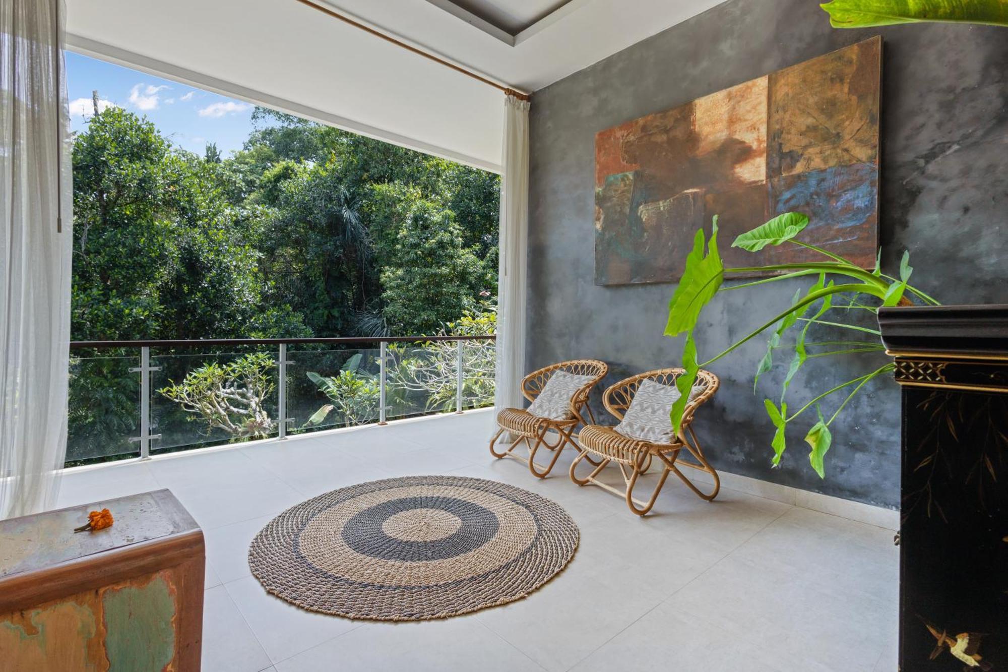 New 4 Bedroom Villa Surrounded By Jungle And Ricefields Ubud Zewnętrze zdjęcie