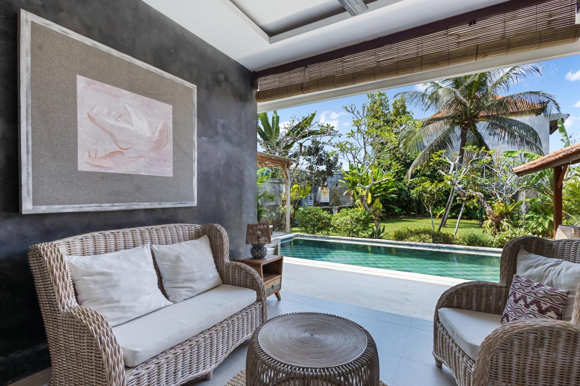 New 4 Bedroom Villa Surrounded By Jungle And Ricefields Ubud Zewnętrze zdjęcie