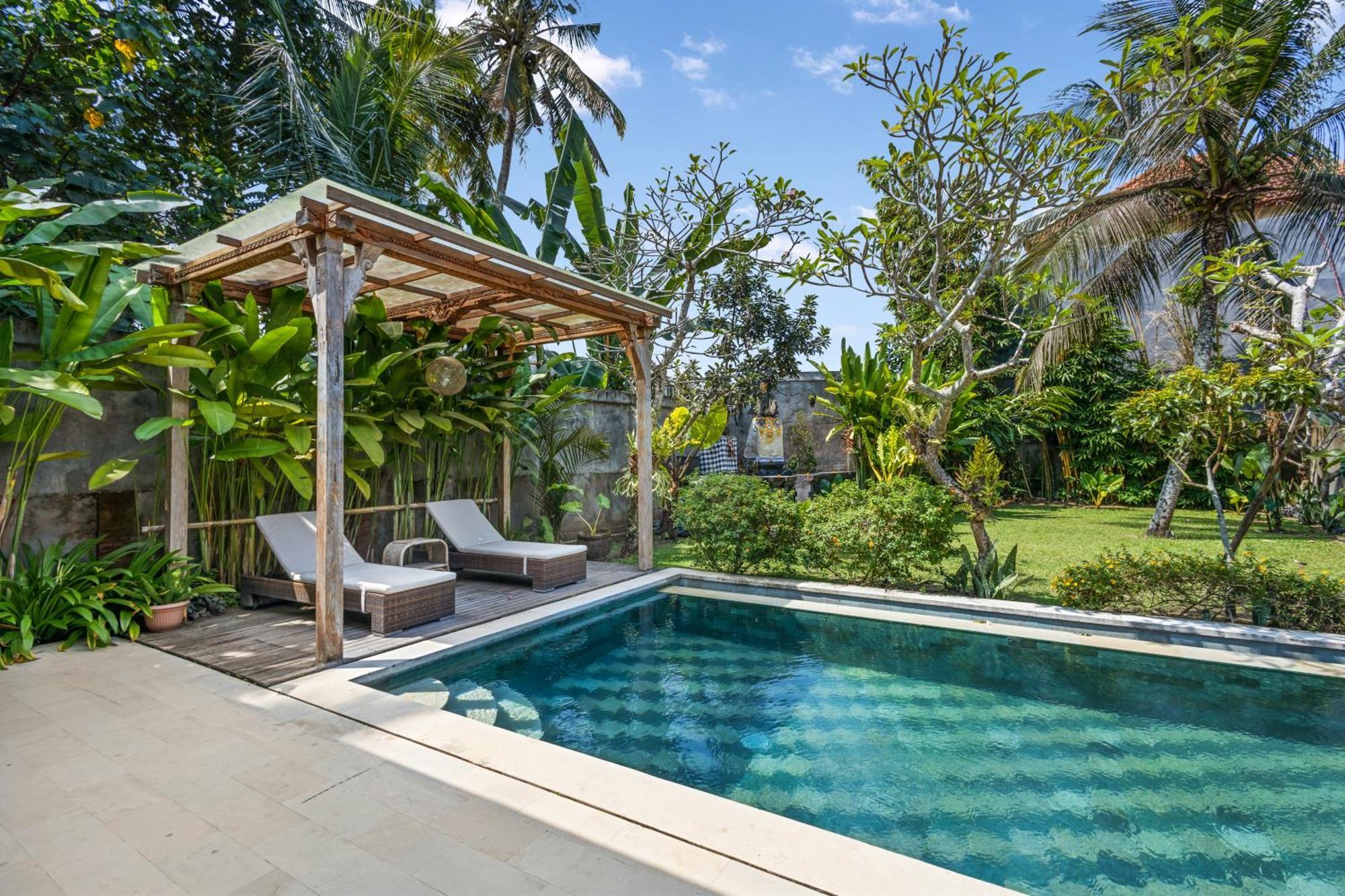New 4 Bedroom Villa Surrounded By Jungle And Ricefields Ubud Zewnętrze zdjęcie