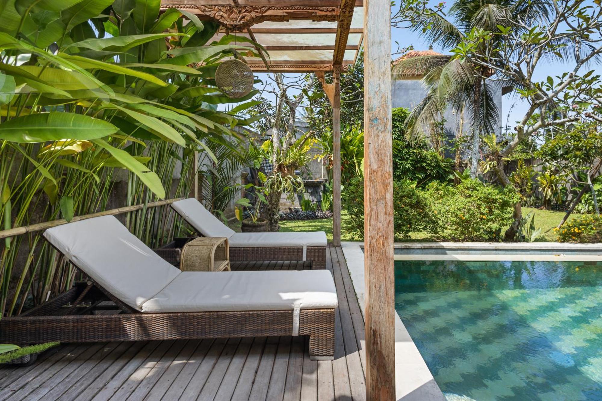 New 4 Bedroom Villa Surrounded By Jungle And Ricefields Ubud Zewnętrze zdjęcie