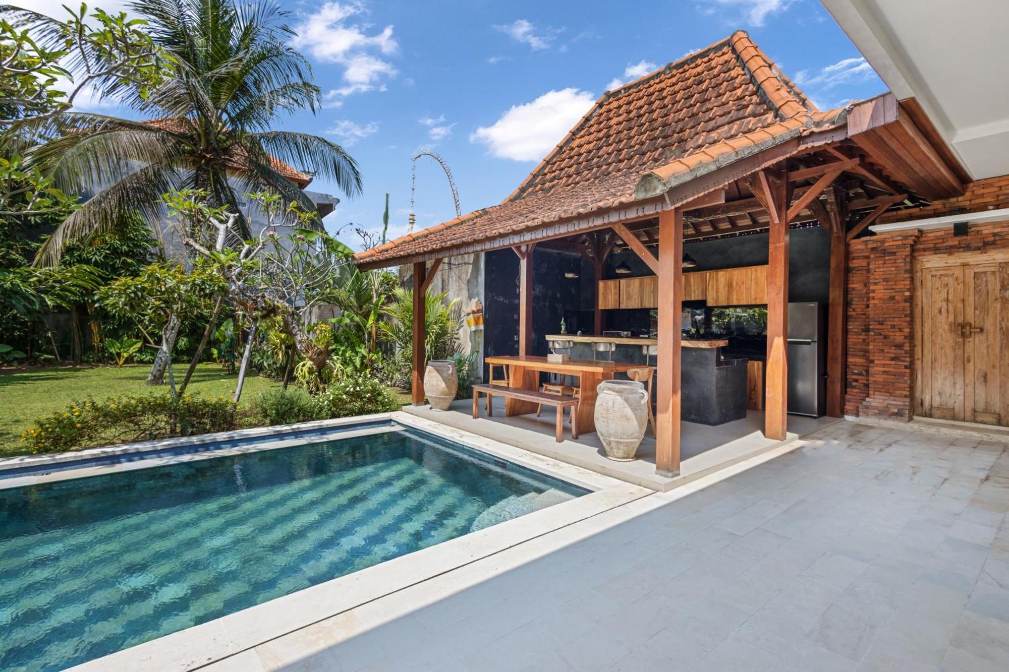 New 4 Bedroom Villa Surrounded By Jungle And Ricefields Ubud Zewnętrze zdjęcie