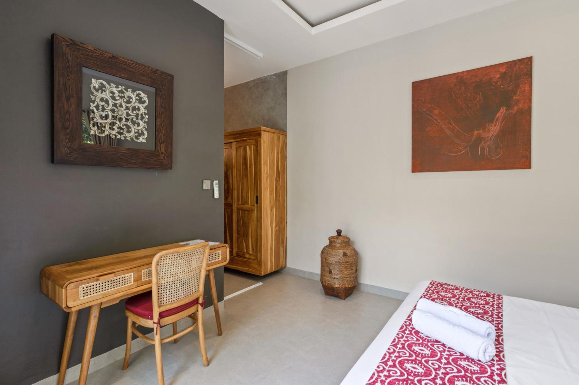 New 4 Bedroom Villa Surrounded By Jungle And Ricefields Ubud Zewnętrze zdjęcie