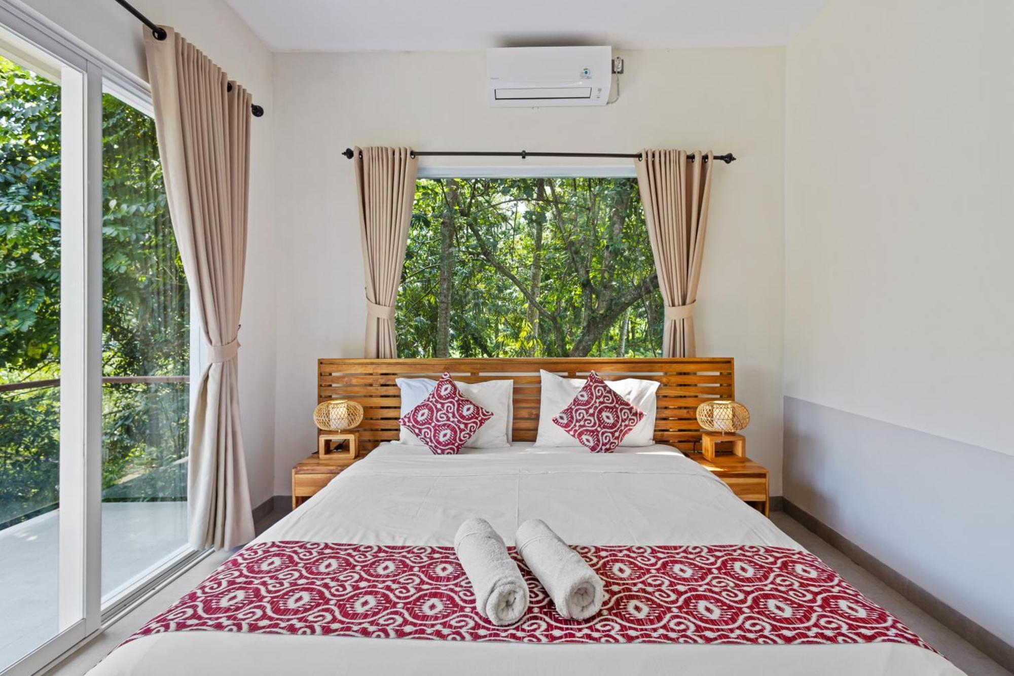 New 4 Bedroom Villa Surrounded By Jungle And Ricefields Ubud Zewnętrze zdjęcie