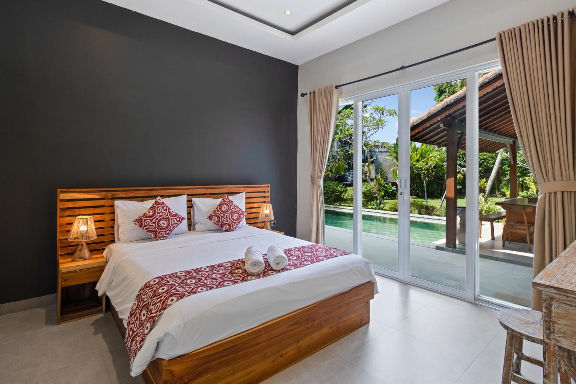 New 4 Bedroom Villa Surrounded By Jungle And Ricefields Ubud Zewnętrze zdjęcie