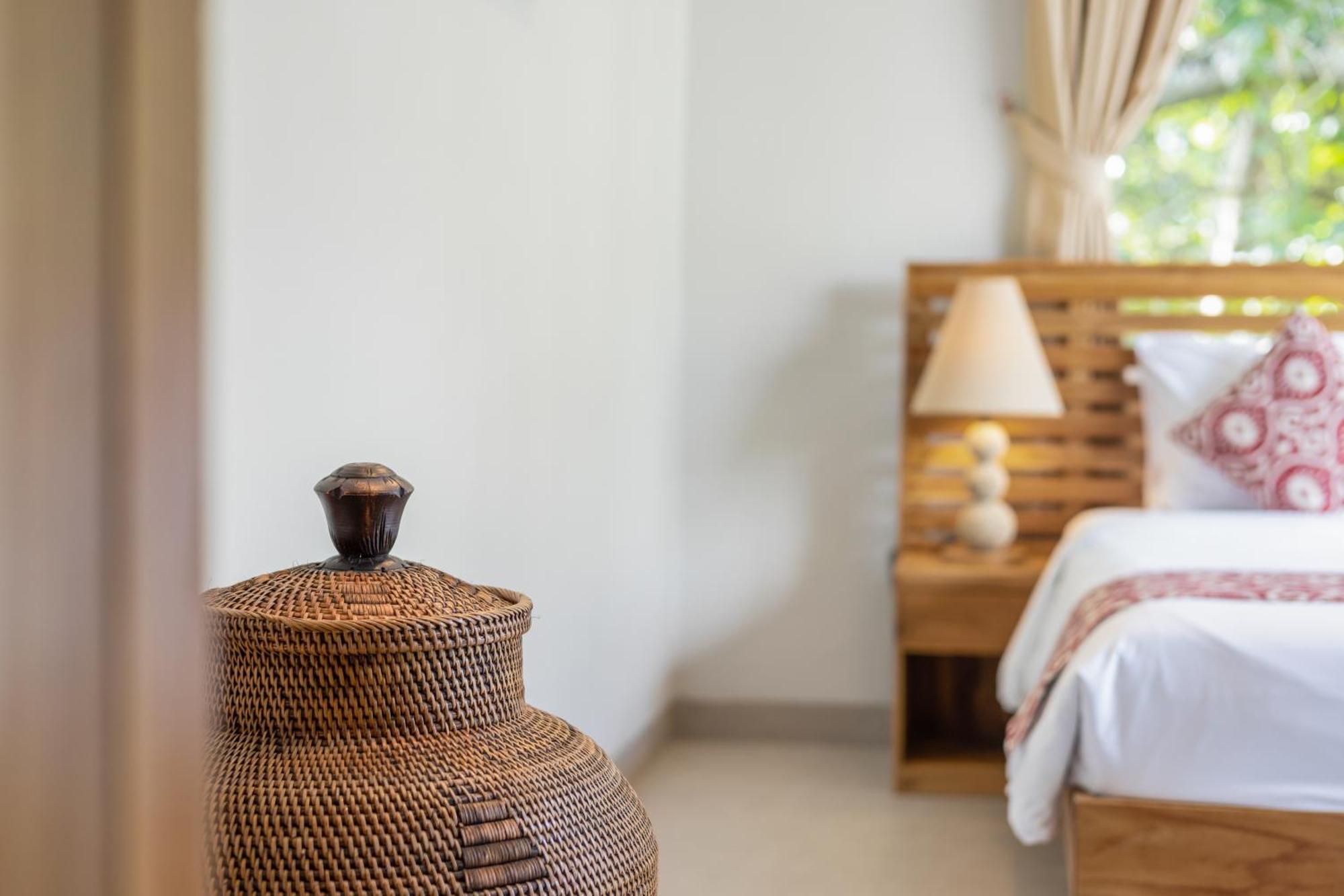 New 4 Bedroom Villa Surrounded By Jungle And Ricefields Ubud Zewnętrze zdjęcie